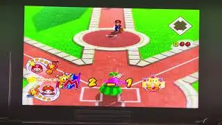 Let&rsquo;s Play Some Baseball! (GCN Mario Superstar Baseball) *Challenge Mode* -Special Level- MARIO (2)