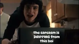 Mike Wheeler Being A Loose Cannon For 5 Minutes!