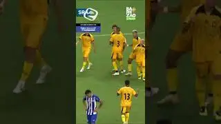 Goal by Pedrinho | Amazonas vs. S&atilde;o Raimundo | 1st Round of the Barez&atilde;o Sicredi 2026