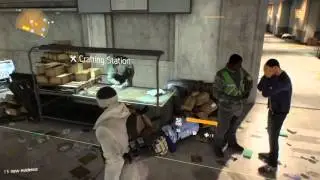 Tom Clancy's The Division&trade;Base of Operations/Low Level Weapon Modding and Crafting