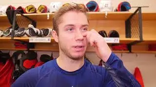 Pre game: Ryan Murray 2/22/18