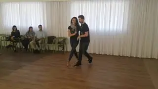La Clave Del Cuarto Kizomba Victor y Zahira
