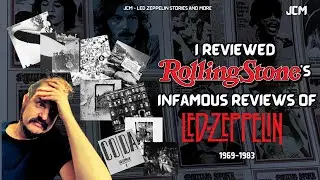 Breaking Down Rolling Stone's Controversial Led Zeppelin Reviews: My Take