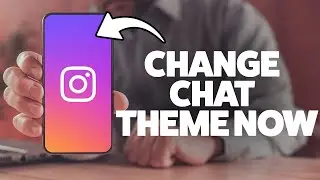 How To Change Chat Theme On Instagram 2025 (iPhone & Android)