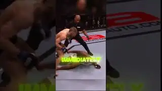 Connor McGregor's first UFC fight Breakdown #ufc #mma #connormcgregor #knockout #fight #boxing