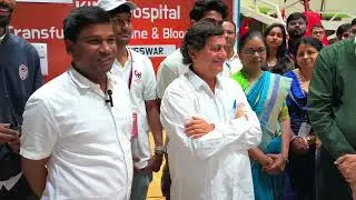 Small act, Massive impact. 🩸Mega Blood Donation Drive at KIIT University, BBSR, ODISHA .