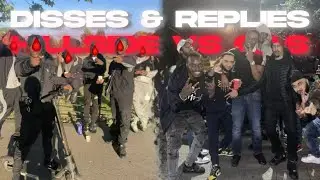 UK DRILL: DISSES & REPLIES PART 4 (HILLSIDE VS GAS)