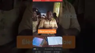 Le vid&eacute;o de Nd&eacute;ye l&ocirc; qui fais le buzz ak adamo👆😃😃😃😧