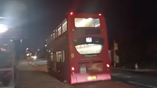 Nice One | Ride on Stagecoach London 10188 SN63NBJ ADL Enviro400 on Bus Route 161