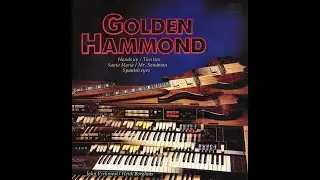 Golden Hammond - Santa Maria