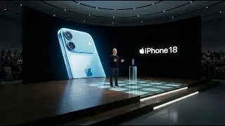Stop Waiting: The iPhone 18 is Delayed to 2027!