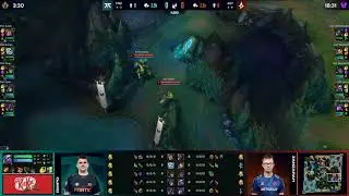 thebausffs in depth game analysis - FNC VS AST