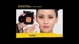 DOCTOx + YNA Sakinah / CC Cushion