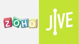 Chegou a Integra&ccedil;&atilde;o do Jive VoIP com Zoho CRM !!
