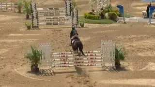 CHC May 2016 Clasico Flor Isava Bernardo Lander en SF Yarland Prueba 12 Doble Recorrido