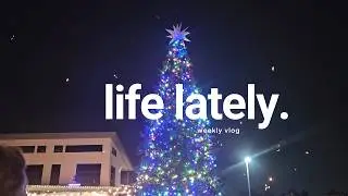 A Day in My Life | Gym, Faith, Christmas & My Engagement 💍