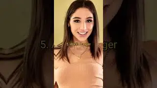 Top 10 most beautiful women in porn.#2025 #Lana Rhoades #women #topmost