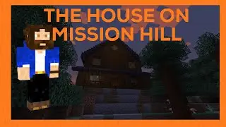 Minecraft Haunted House Adventure Map