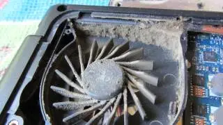 Грязь Ваших компьютеров и ноутбуков Dirt Your computers and laptops