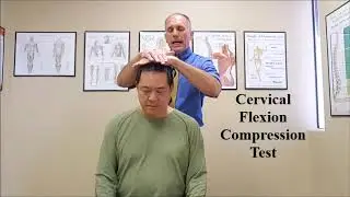 Cervical Flexion Compression Test