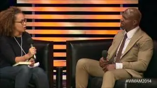 Terry Crews at What Makes A Man 2014 (Part 3 of 3)