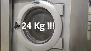 Electrolux 24 Kg essorage Final / Final Spin