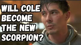 Will Cole Young Become The New Scorpion? - Mortal Kombat 2 Theory