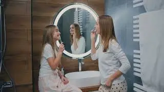 Teeth brushing tips for kids