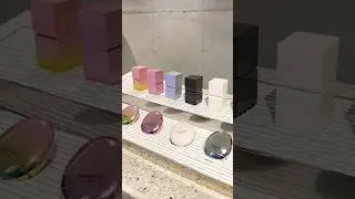 Exploring the TAMBURINS flagship #kbeauty #tamburins #fragrance #shorts