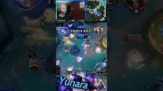Yunara NO DAMAGE?