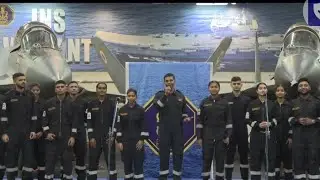 Kasam Sindoor Ki..Navy officer का गाना मचाया तहलका..PM Modi हुए भावुक #opsindoor 