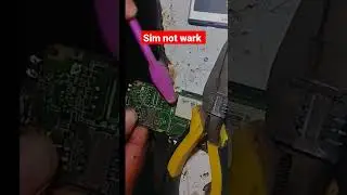 mobile sim card change qmobile b65 || mobile ke sim card jeckat replacement qnobile #shorts #mobile