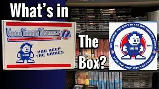 From the Race Tracks to the Fighting Arenas! It's Video Games Monthly Time