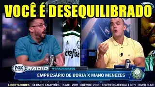 🔥 🔥  TRETA! MANO E FACINCANE QUEBRAM O PAU AO VIVO