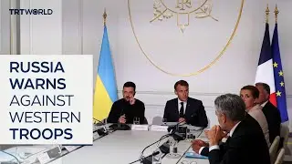 Russia opposes peacekeeping plan amid Ukraine conflict escalation