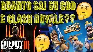 QUANTE NE SAI SU COD E CLASH ROYALE ????  -TRIVIA KINGDOMS-
