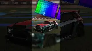 The *BEST* Fennec Car Design In Rocket League