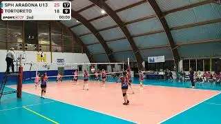 SPH Arabona U13 vs Tortoreto - 28/12/2025