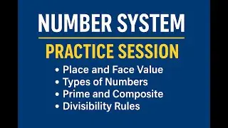Number System Questions Solved | SSC, Banking, NTSE, Olympiads