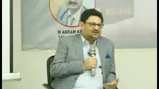 Mufta Ismail revealing outstanding facts
