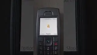 Muppet Show Main Theme on Nokia 6230i
