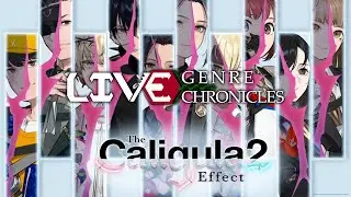 Live Genre Chronicles #5: Vocaloid Made This World