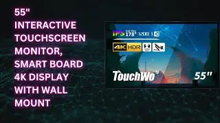 TouchWo Interactive Whiteboard for Office & School &ndash; TouchWo hands-on review