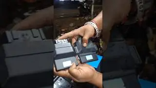 Honda Unicorn bs6 # starting issue # ECU problem # Saroj Auto Repairing ⚙️🔧