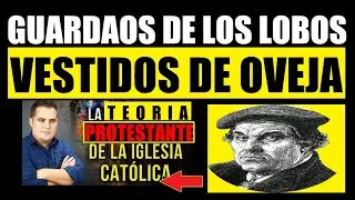 🔥QUÉ DICE LA BIBLIA: Análisis y Refutación al Oscuro Mensaje Anticatólico de un pastor Protestante