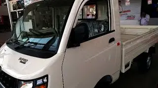 Mahindra Supro Maxitruck Complete Review including engine, price, mileage, specifications