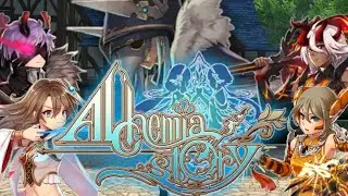 The Best R3 Job for Newbie Alchemia Story