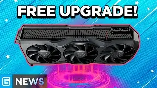 HUGE UPGRADE Coming To AMD GPUs!