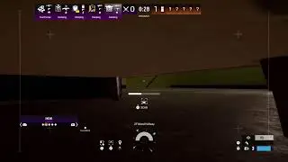 R6 solo