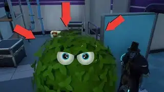 Fortnite Lieux de la Qu&ecirc;te D&eacute;guisement Localiqation, Don a disguise quest location - season 6